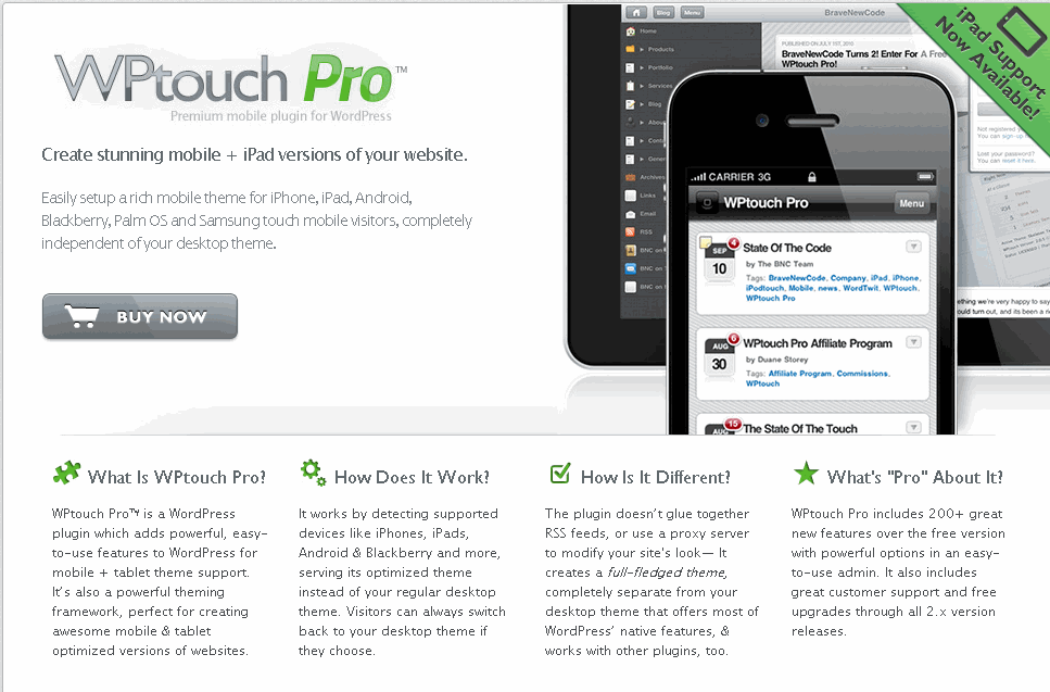 WPTouch